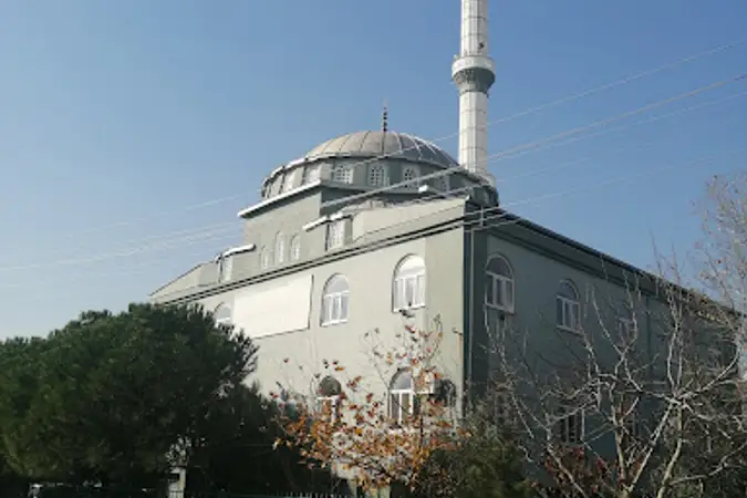 Huzur Cami kapak fotoğrafı