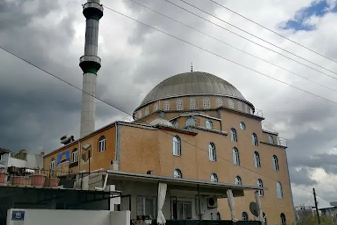 İnönü Aksa Cami kapak fotoğrafı