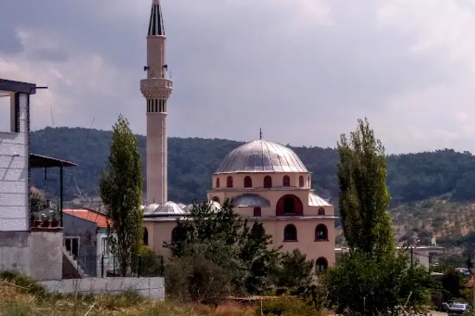 Karaçam Mahallesi Cami kapak fotoğrafı