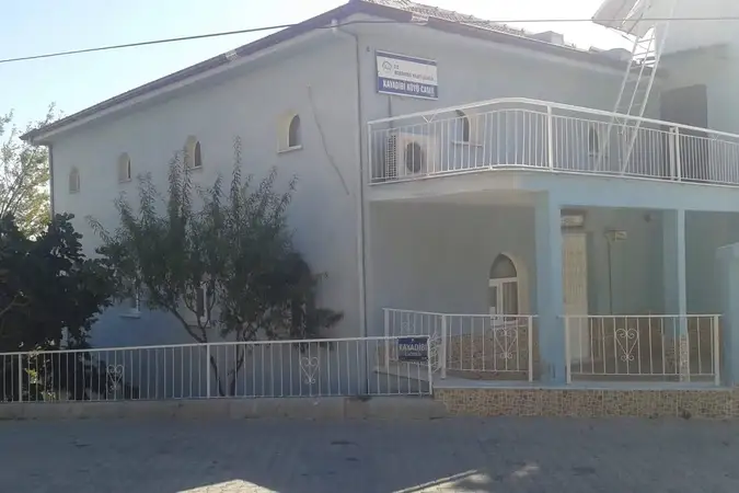 Kayadibi Köyü Cami kapak fotoğrafı