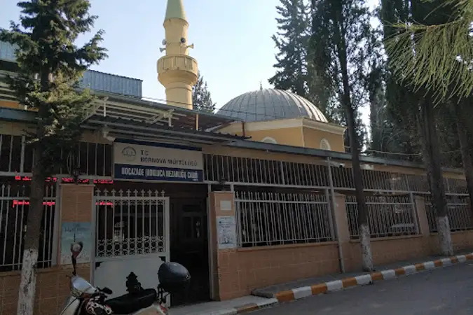 Kokluca (Hocazade) Cami kapak fotoğrafı