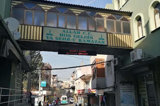 Koşukavak Cami kapak fotoğrafı