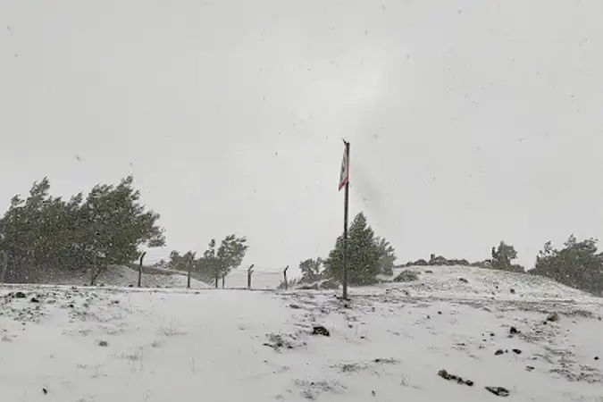 Kurudere Köyü Cami kapak fotoğrafı