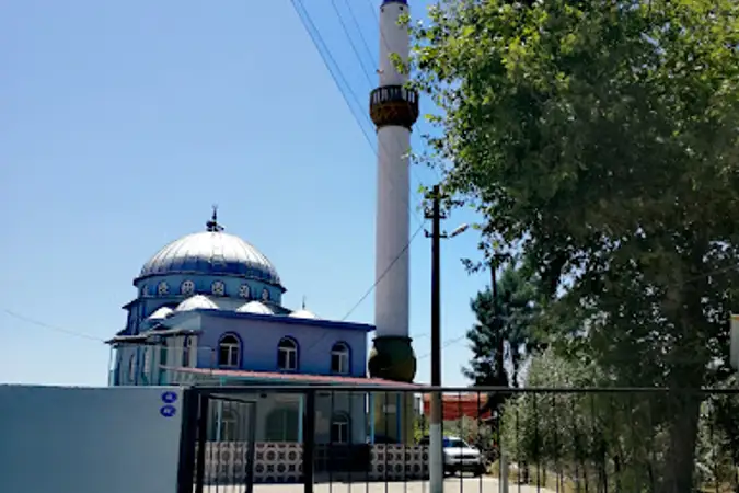 Laka Köyü Cami kapak fotoğrafı