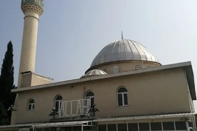 Laletepe Cami kapak fotoğrafı