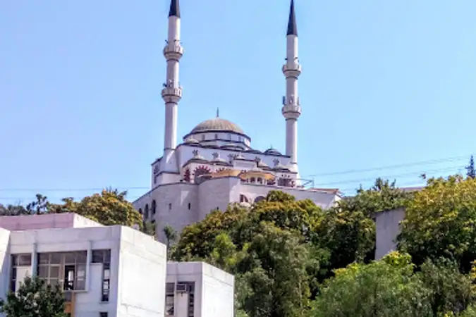 Manifaturacılar Cami kapak fotoğrafı