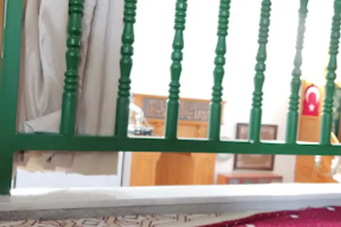 Mehmetçik Cami kapak fotoğrafı