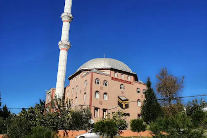 Merve Cami kapak fotoğrafı
