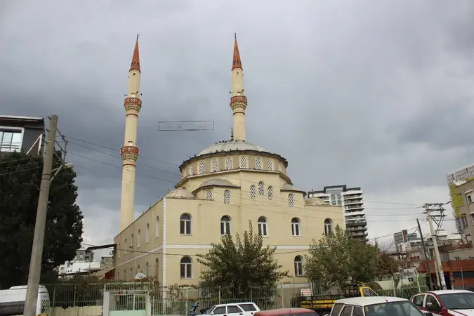 Mescidi Aksa Cami