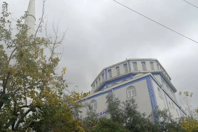 Nebevi Cami kapak fotoğrafı