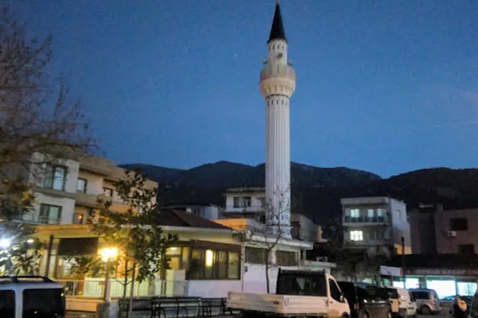 Pınarbaşı Çarşı Cami kapak fotoğrafı