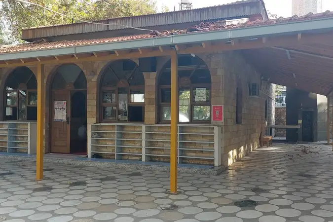 Pınarbaşı Karaali Cami kapak fotoğrafı