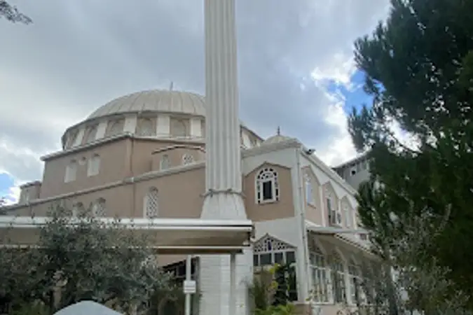 Pınarbaşı Kuran Kursu Cami kapak fotoğrafı