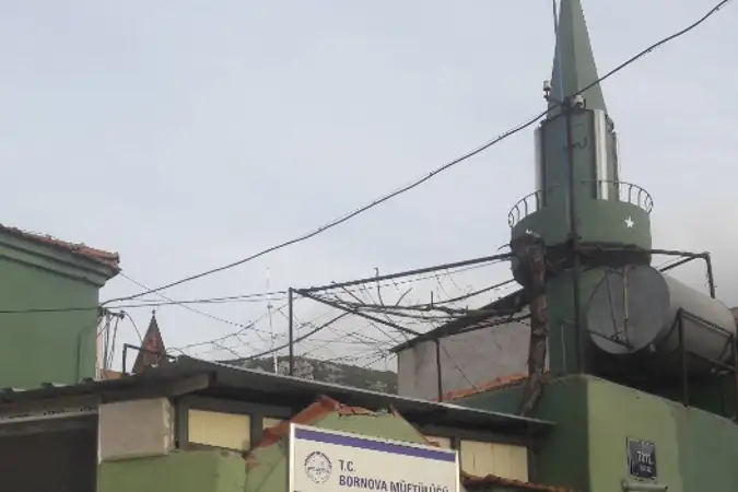 Pınarbaşı Yeni Cami kapak fotoğrafı