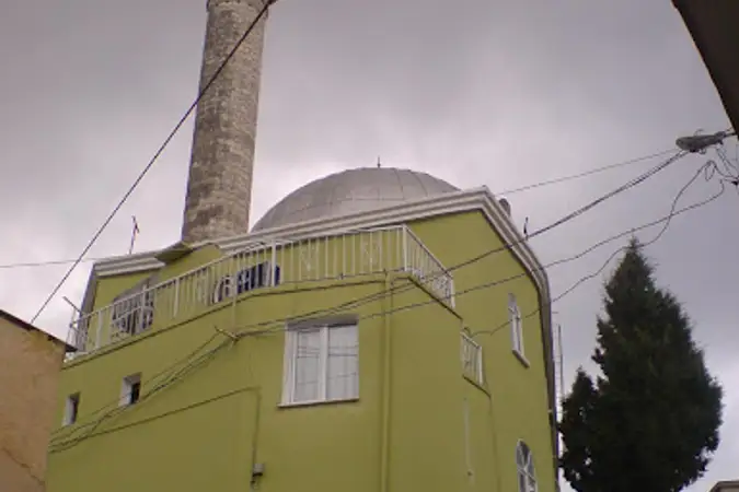 Şehitler Cami kapak fotoğrafı