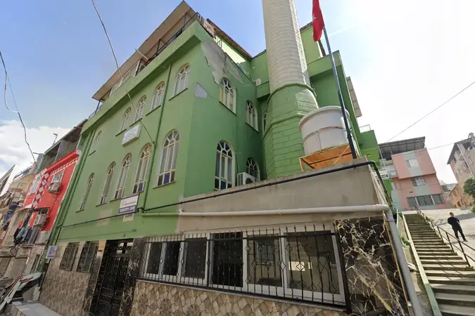 Serintepe Cami kapak fotoğrafı