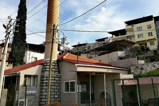 Tarihiköy Cami kapak fotoğrafı