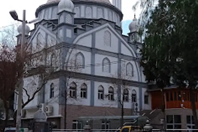 Taşköprü Cami kapak fotoğrafı