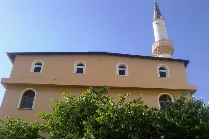 Veysel Karani Cami kapak fotoğrafı