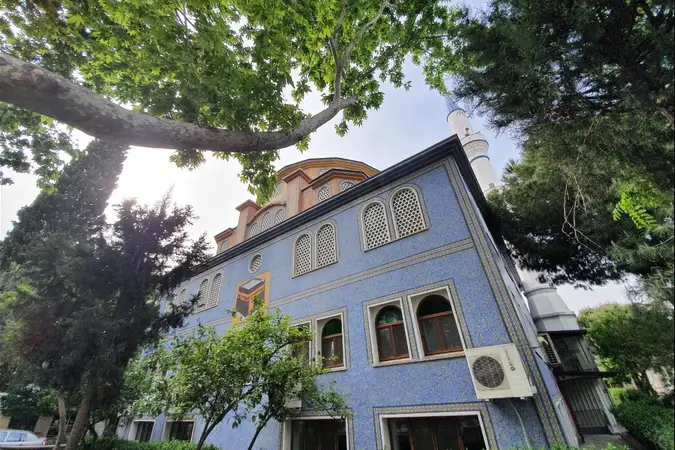 Vilayet Cami kapak fotoğrafı