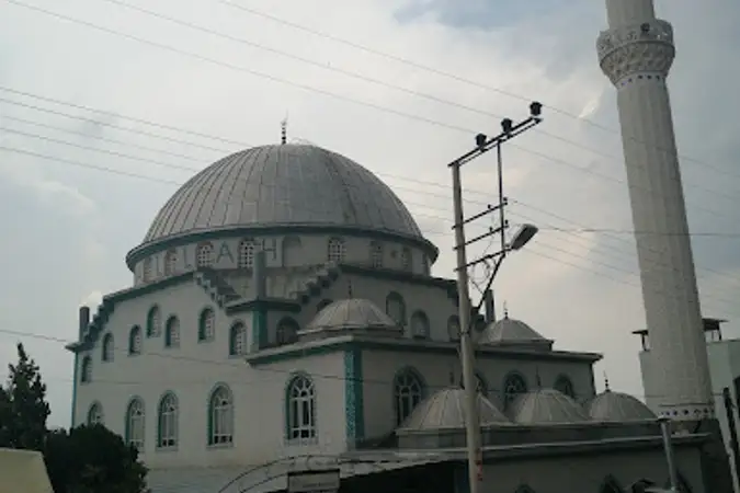 Yakaköy Yaka Cami kapak fotoğrafı