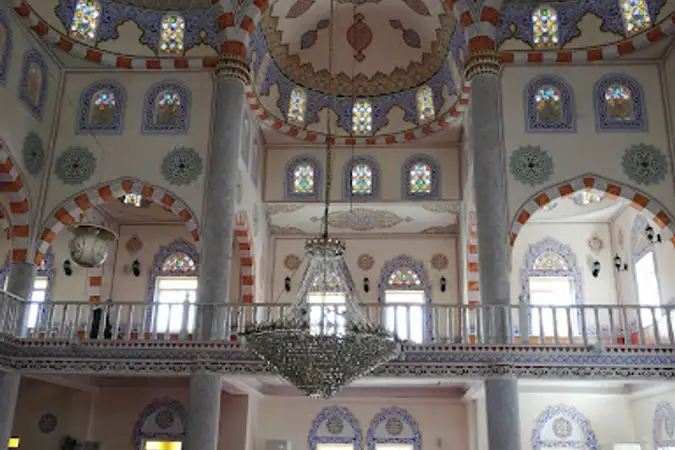 Yıldırım Beyazit Cami kapak fotoğrafı