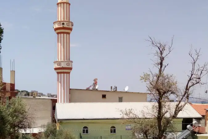 Zeytintepe Cami kapak fotoğrafı