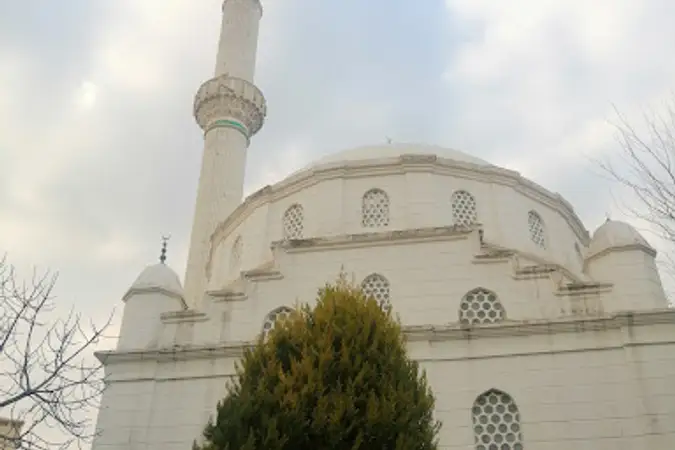 Baha Yörük Cami kapak fotoğrafı