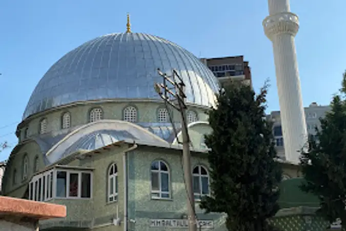 Baltalılar Cami kapak fotoğrafı