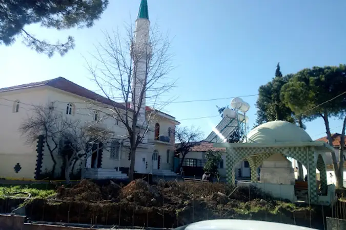 Belenbaşı Mahallesi Cami kapak fotoğrafı