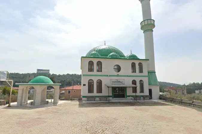 Belenbaşı Mahallesi Döşeme Cami kapak fotoğrafı