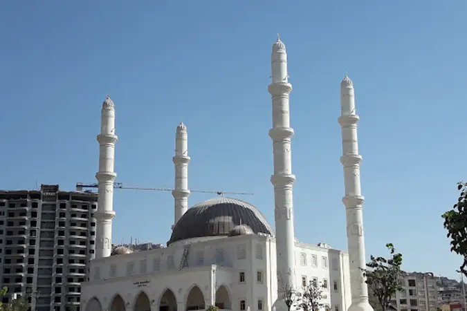 Beyazıt Cami kapak fotoğrafı