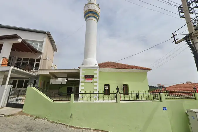 Doğancılar Mahallesi Cami kapak fotoğrafı