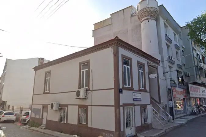 Dumlupınar Cami kapak fotoğrafı