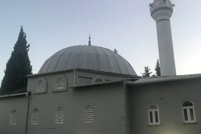 Fethiye Cami kapak fotoğrafı