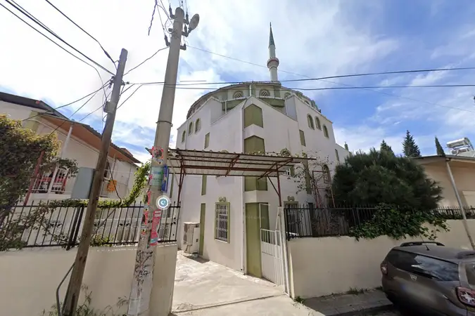 Gediz Merkez Cami kapak fotoğrafı