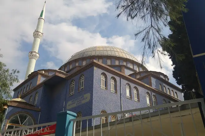 Hacı Ahmet Susuzlu Cami kapak fotoğrafı