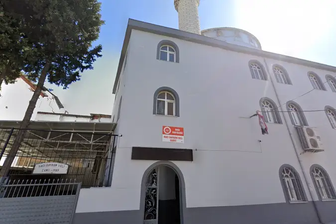 Hacıbayram Veli Cami kapak fotoğrafı