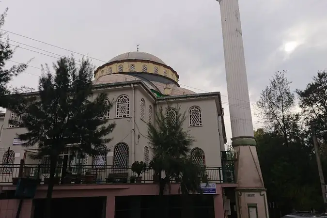 Hüdaverdi H.Yaşar Ceylan Camii kapak fotoğrafı