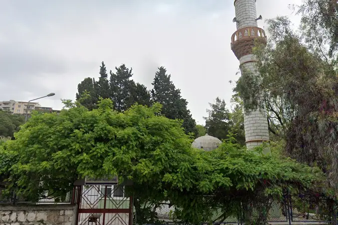 Zübeyde Hanım Huzurevi Cami kapak fotoğrafı