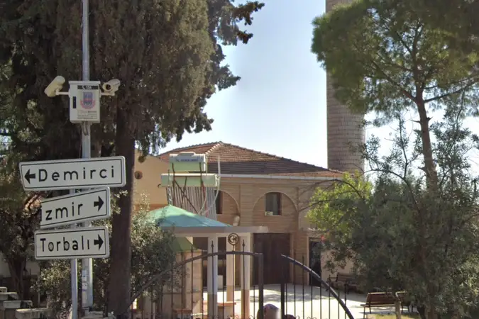 Karaağaç Köyü Cami kapak fotoğrafı