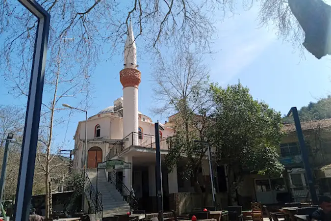 29 Ekim Mahallesi Cami kapak fotoğrafı