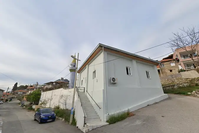 Kaynaklar Merkez Mahallesi Eski Cami kapak fotoğrafı