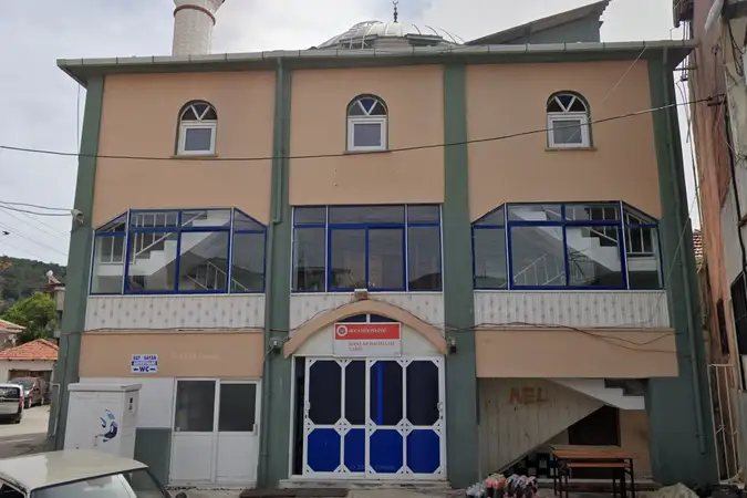 Kırklar Köyü Cami kapak fotoğrafı