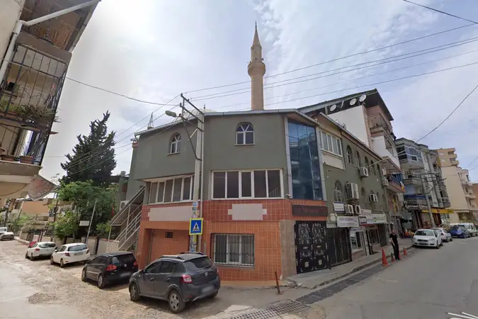 Kozağaç Cami kapak fotoğrafı