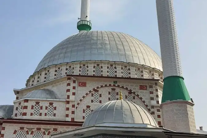 Kurtuluş Cami kapak fotoğrafı
