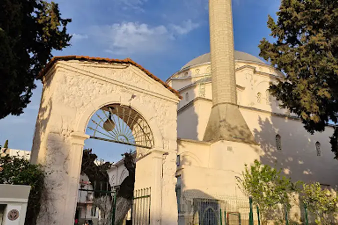 Muradiye Cami kapak fotoğrafı