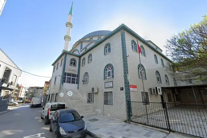 Nenehatun Cami kapak fotoğrafı