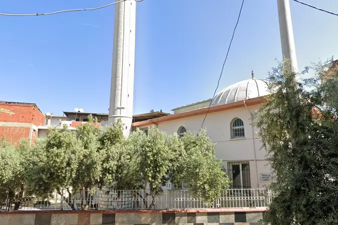Pınarlar Mevlana Cami kapak fotoğrafı