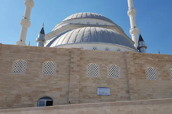 Salih Büyükbaş Mevlana Cami kapak fotoğrafı